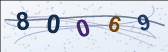 Security code image