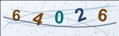 Security code image