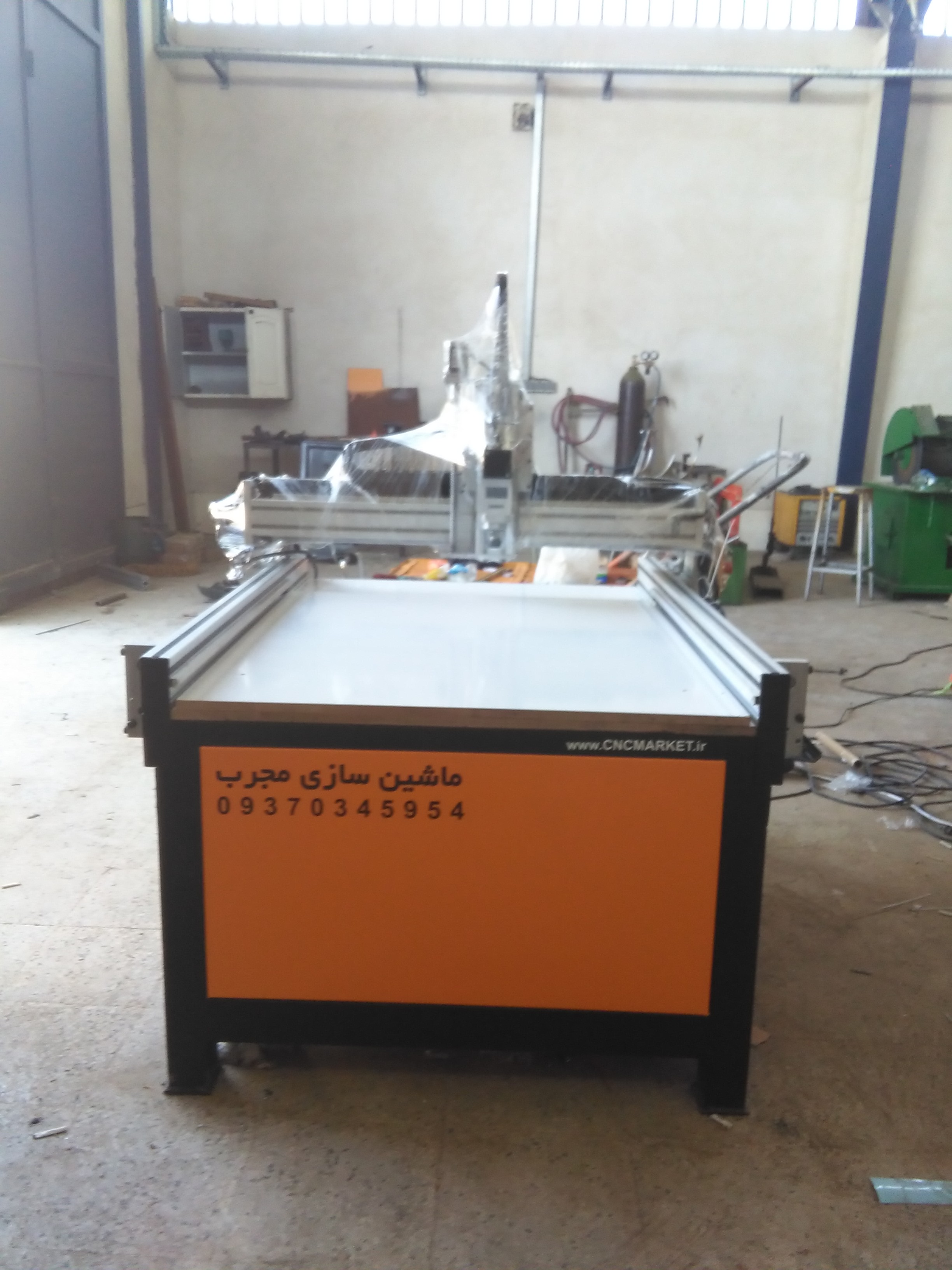 دستگاه حکاکی سه بعدی CNC با قمیتی ارزان