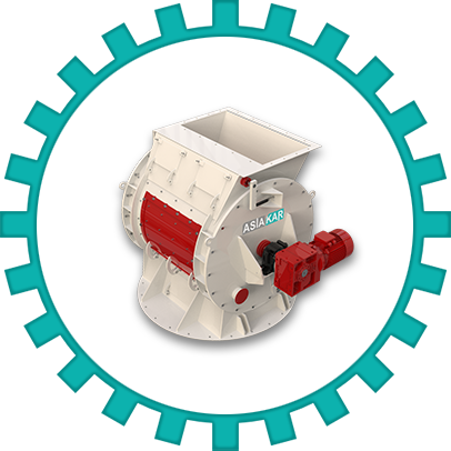 شیر بار ریز (Rotary Valve)