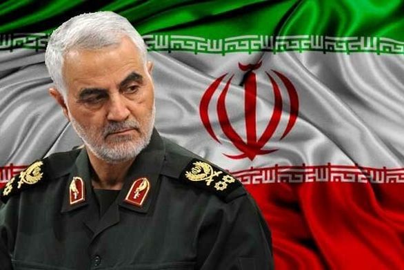 پيام مديرعامل شرکت خدماتی شهرک صنعتی بزرگ شیراز، به مناسبت شهادت سردار سرافراز سپهبد پاسدار حاج قاسم سلیمانی