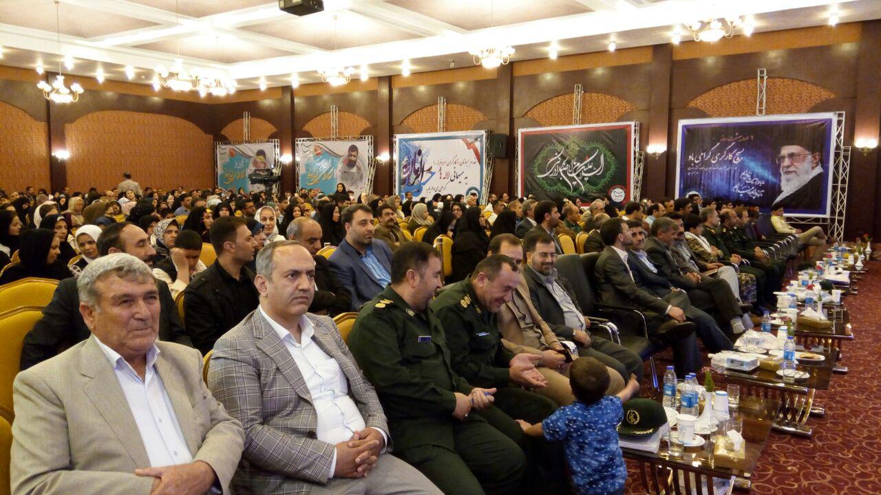 یادواره شهدای کارگر استان فارس