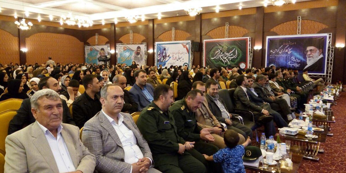 یادواره شهدای کارگر استان فارس