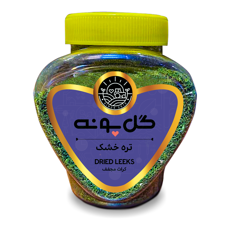 سبزی تره خشک گل پونه