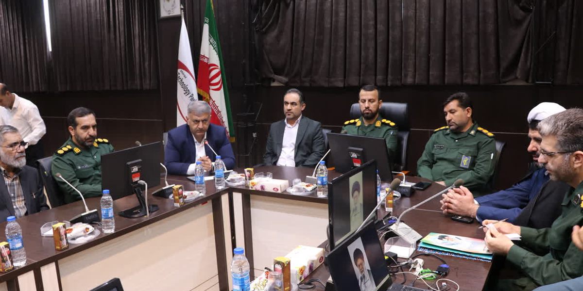 فرمانده جدید حوزه مقاومت بسیج کارگران و کارخانجات امام حسن مجتبی (ع) شهرک صنعتی بزرگ شیراز معرفی شد