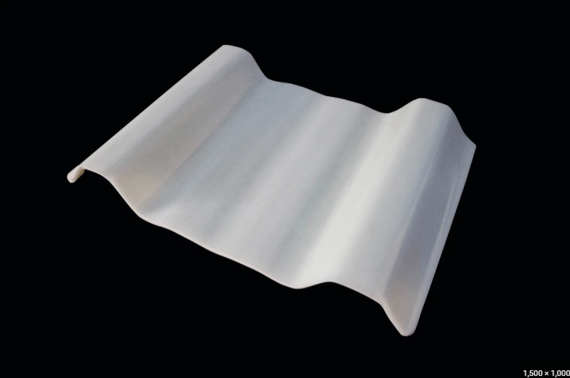 Fiberglass sheet