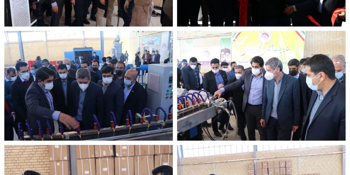 استاندار فارس در افتتاح پروژه های تولیدی در شهرک صنعتی شیراز: در ستاد حمایت از تولید استان مصوب کردیم که اگر ۱۲ ارگان مسئول، در مدت یک ماه پاسخ استعلام ها را ندهند، به معنای پاسخ مثبت خواهد بود