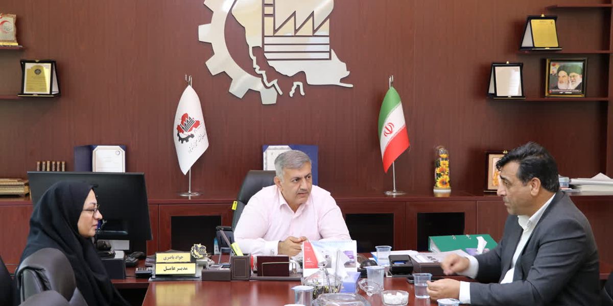 همکاری مؤثر برای رفع چالشهای شرکتها در ثبت شرکتها ، برندینگ و مشکلات دریافت هرگونه سند فعالین اقتصادی مستقر در شهرک صنعتی بزرگ شیراز؛ راهاندازی سامانه ثبت مشکلات صنعتگران