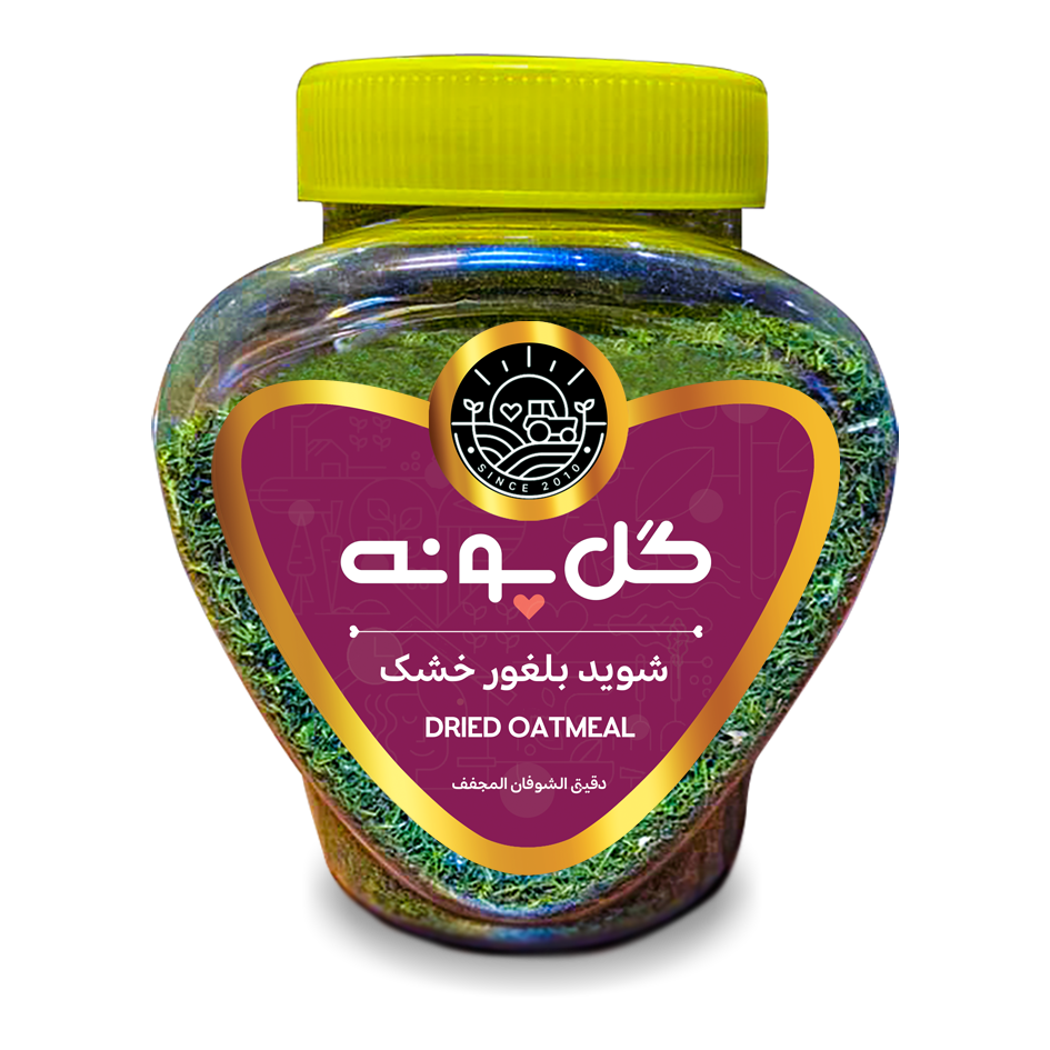 سبزی شوید خشک گل پونه