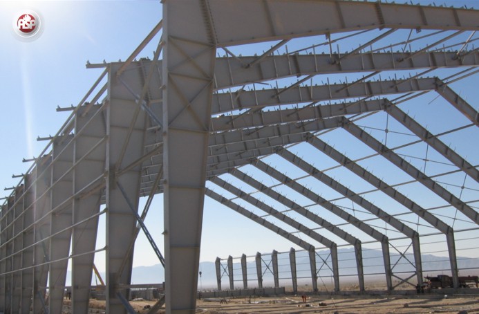 سازه های فولادی
