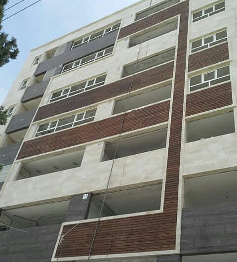 نمای ساختمان