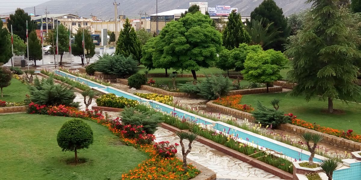 شرکت خدماتی شهرک صنعتی بزرگ شیراز واحد نمونه کشوری شد