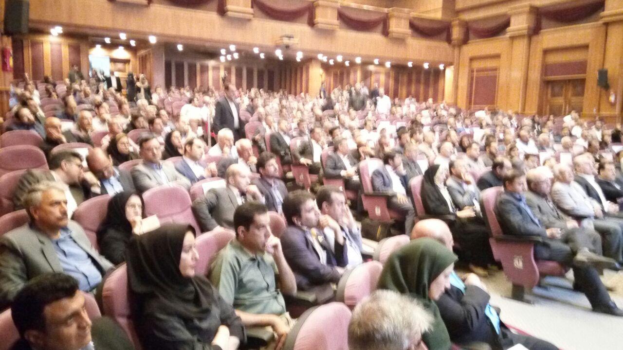 همایش روز ملی صنعت و معدن  برگزار گردید