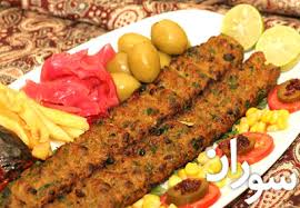 کباب مخصوص ضخیم
