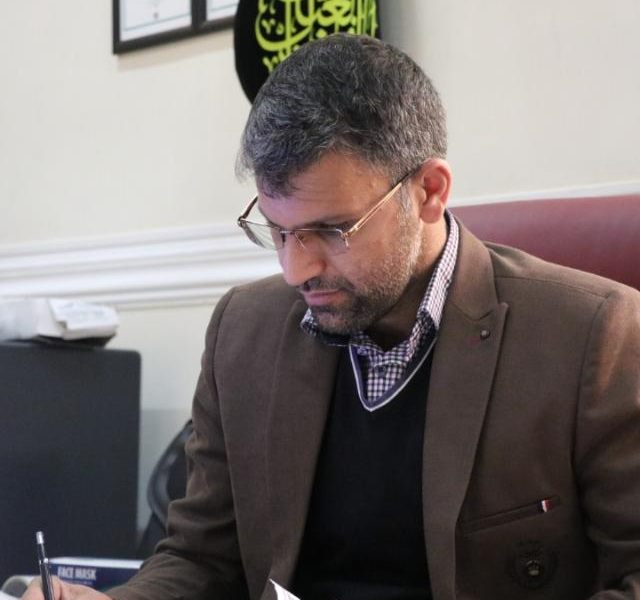 پیام فرمانده پایگاه مقاومت شهید مدافع حرم سرداراسکندری به مناسبت یوم الله دهه فجر