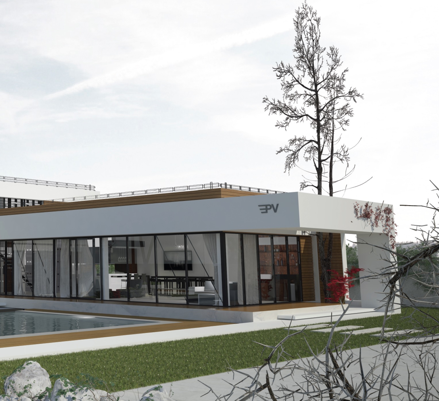 EPV . ENERGY + VILLA