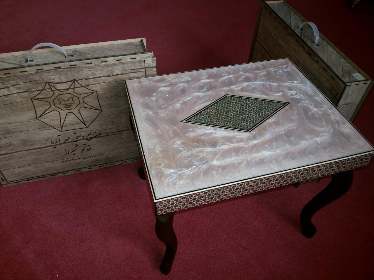 میز عسلی