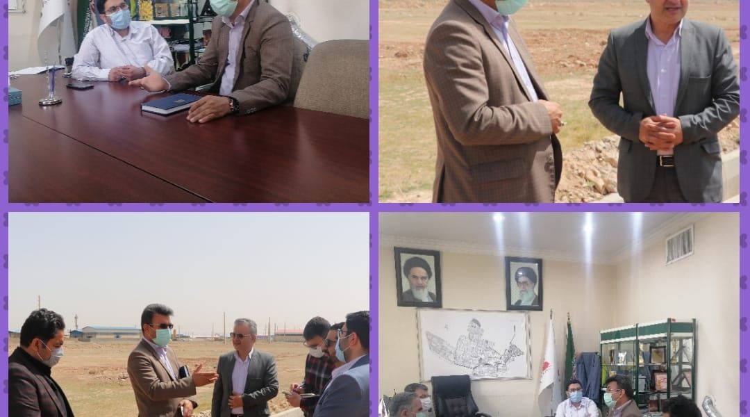 نشست تعاملی با اداره گاز ناحیه 3 شیراز در خصوص کاهش قطعی گاز+ گزارش عملکرد قطعی گاز 23 اسفند1401