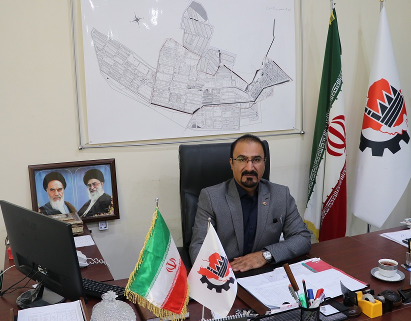 انتخاب حامد‌ رضا زرد‌شت به عنوان مد‌یر عامل جدید شرکت خد‌ماتی شهرک صنعتی بزرگ شیراز